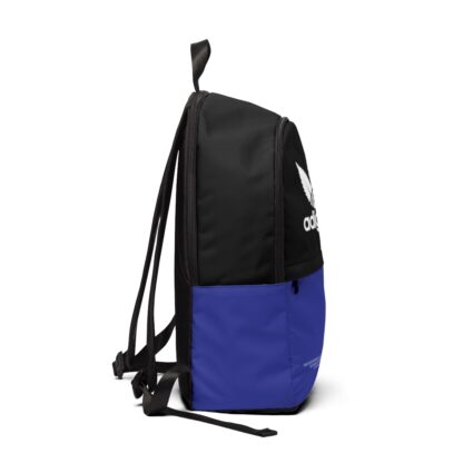 Cannabis Logo Backpack - Blue