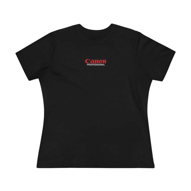 Canon Women's T-Shirt