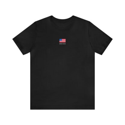 Unisex T-Shirt ft. United States Flag