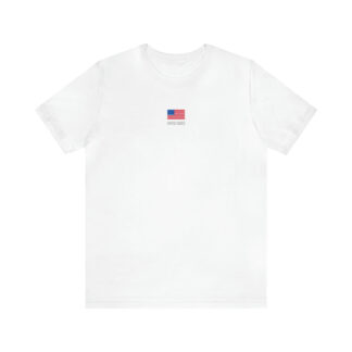 Unisex T-Shirt ft. United States Flag