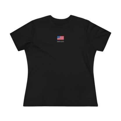 Women's T-Shirt ft. United States Flag