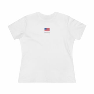 Women's T-Shirt ft. United States Flag