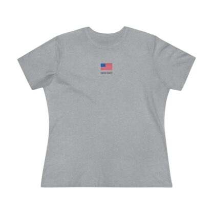 Women's T-Shirt ft. United States Flag