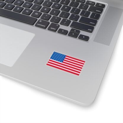 Sticker of USA Flag