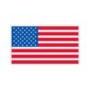 Sticker of USA Flag