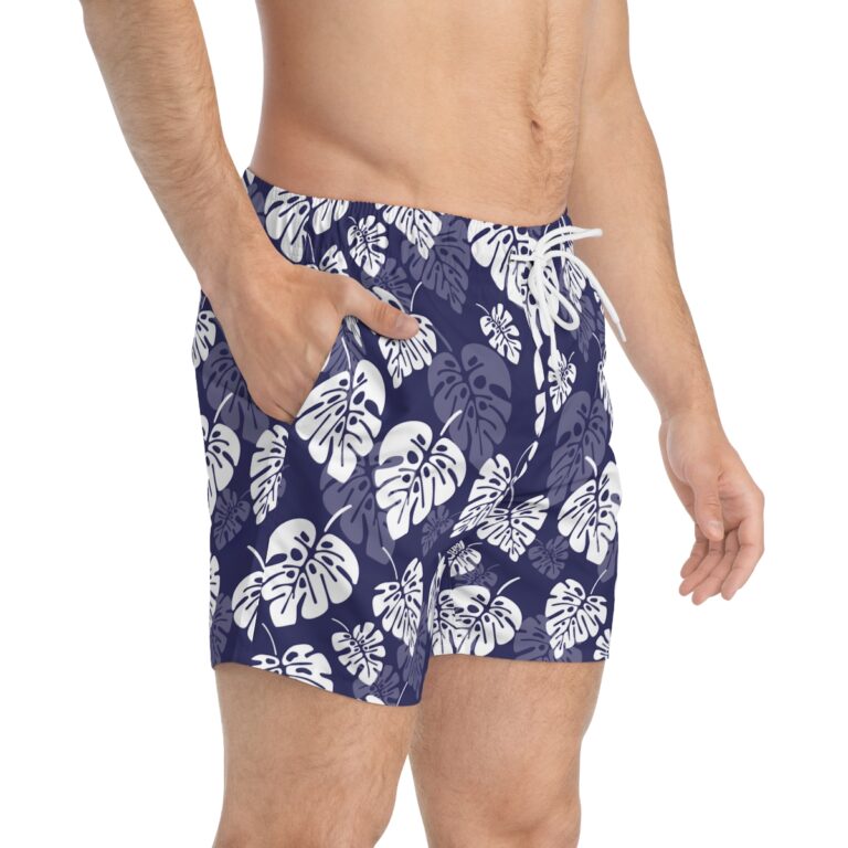 Tropical Pattern Trunks