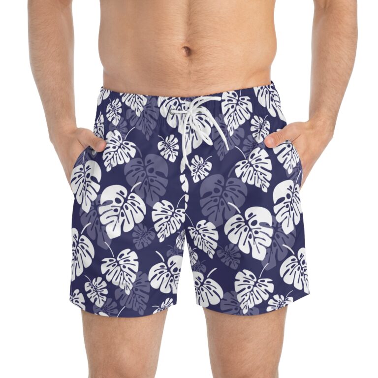 Tropical Pattern Trunks