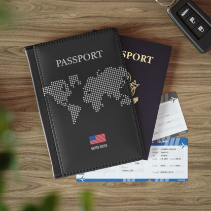 United States Passport Cover
