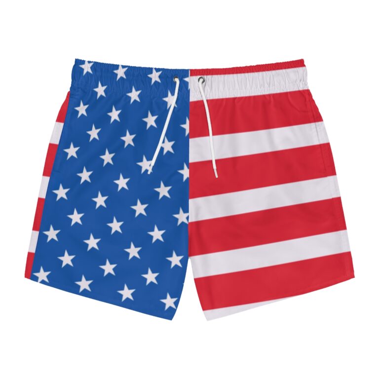 US Flag Trunks