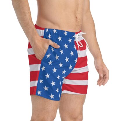 US Flag Trunks