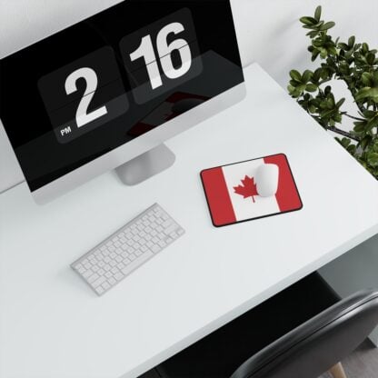 Canada's Flag Mouse Pad