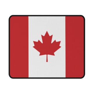 Canada's Flag Mouse Pad