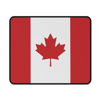 Canada's Flag Mouse Pad