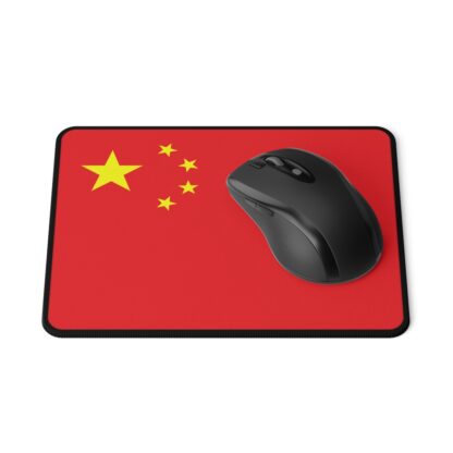 China's Flag Mouse Pad