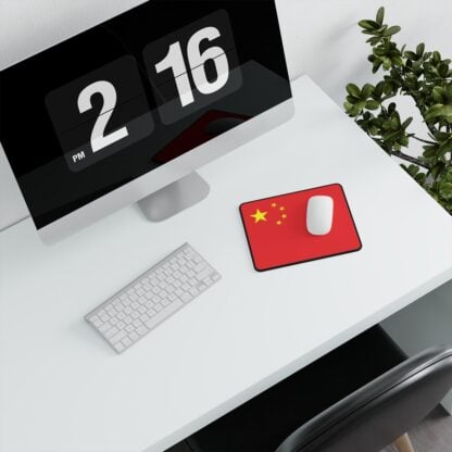 China's Flag Mouse Pad