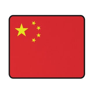 China's Flag Mouse Pad
