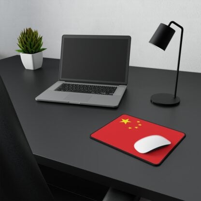 China's Flag Mouse Pad