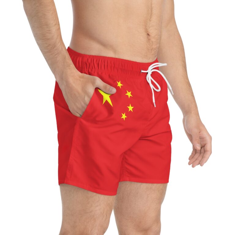 China's Flag Trunks