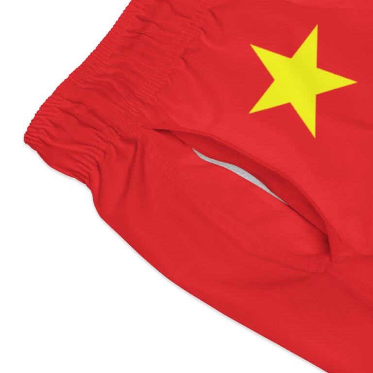 China's Flag Trunks