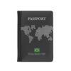 Federative Republic of Brazil Passport Cover