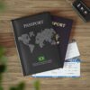 Federative Republic of Brazil Passport Cover