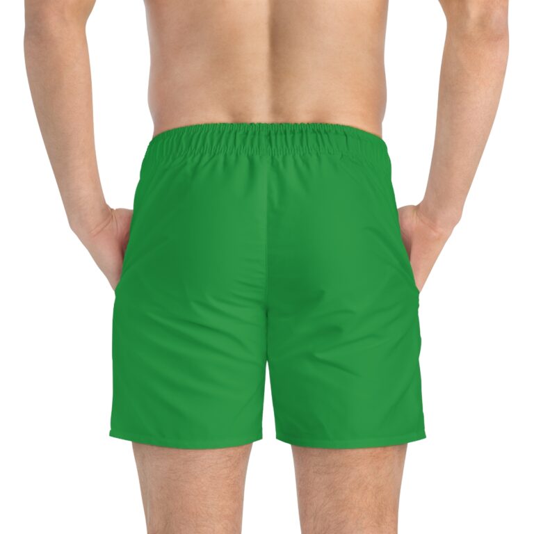 Flag of Brazil Trunks