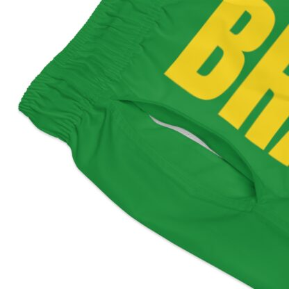 Flag of Brazil Trunks