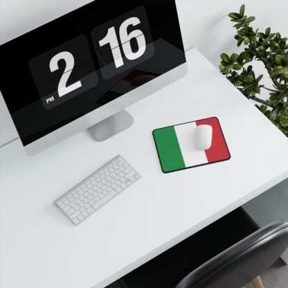 Flag of Italy Mouse Pad