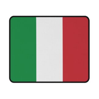 Flag of Italy Mouse Pad