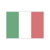 Flag of Italy Sticker