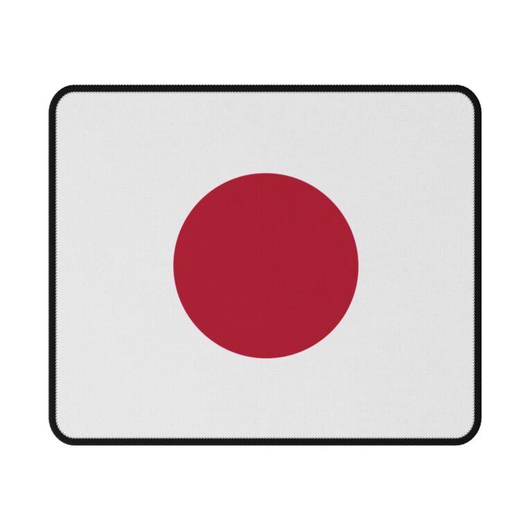 Flag of Japan Mouse Pad