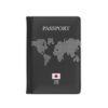 Flag of Japan Passport Cover