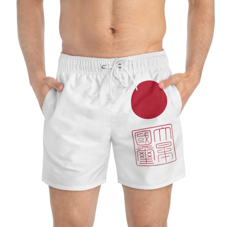 Flag of Japan Trunks