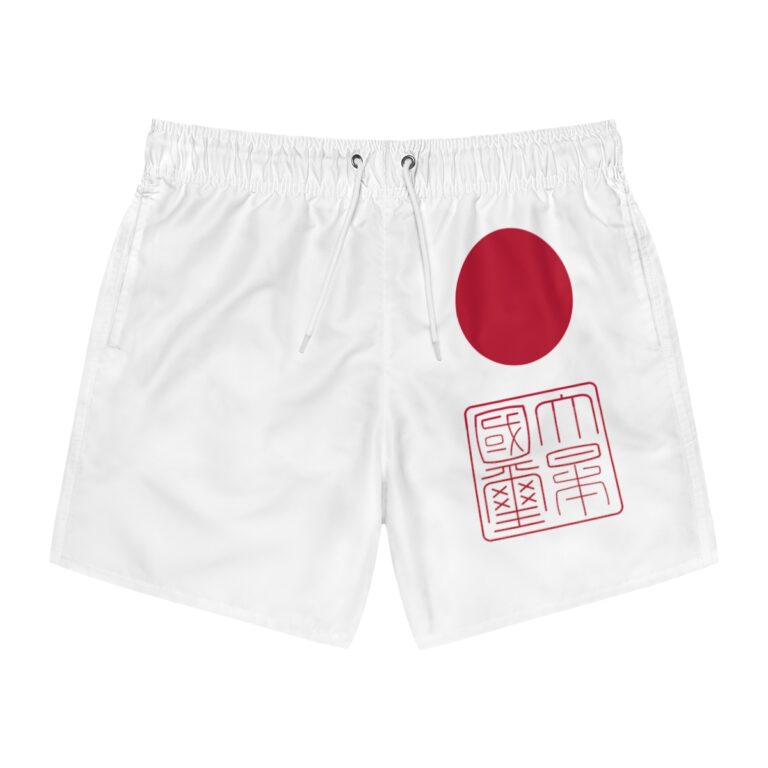 Flag of Japan Trunks
