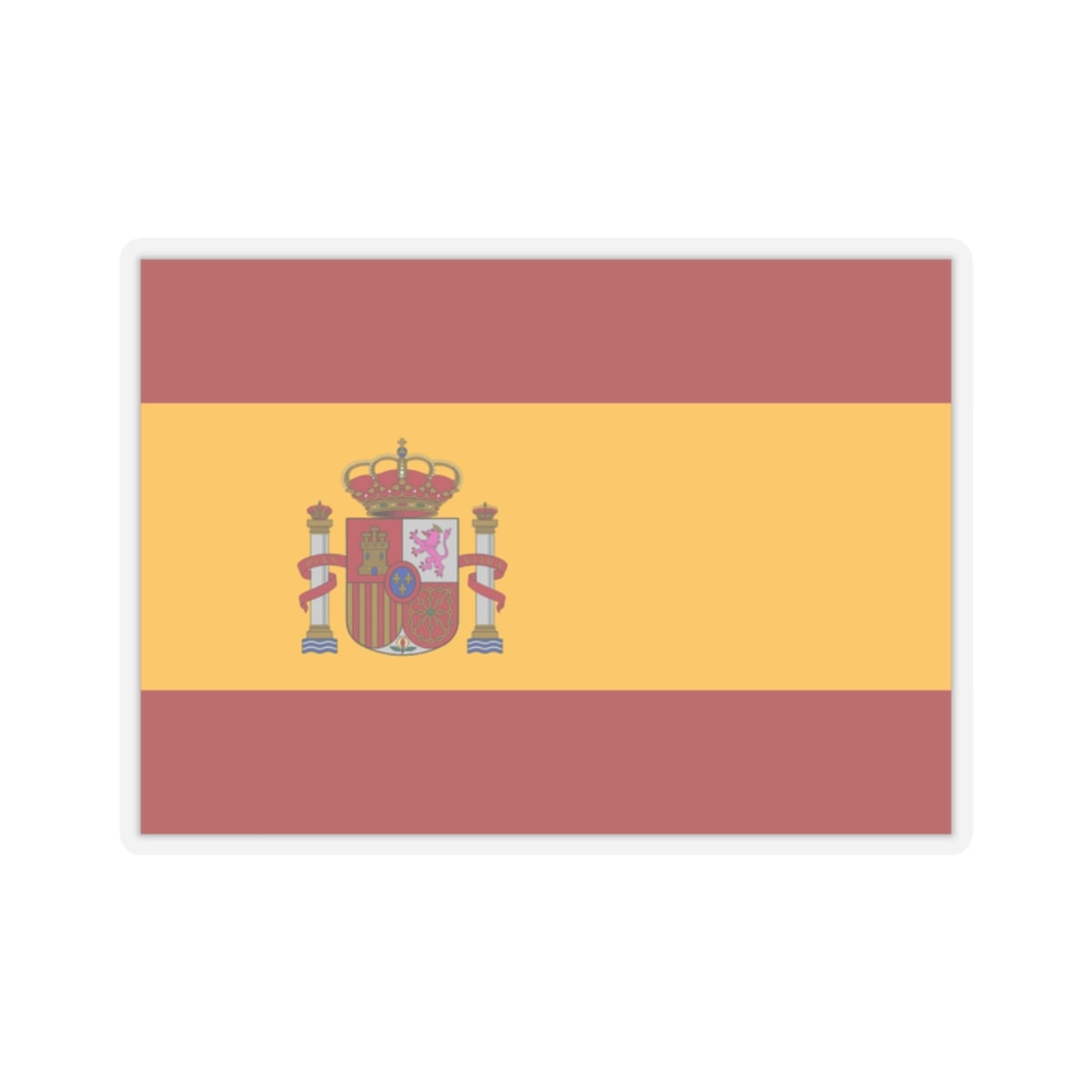 spanish flag emoji