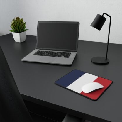 France's Flag Mouse Pad