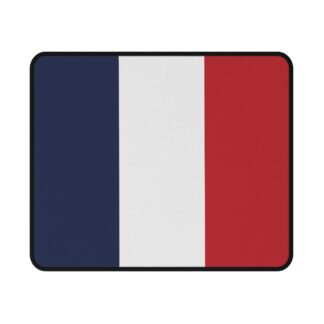 France's Flag Mouse Pad