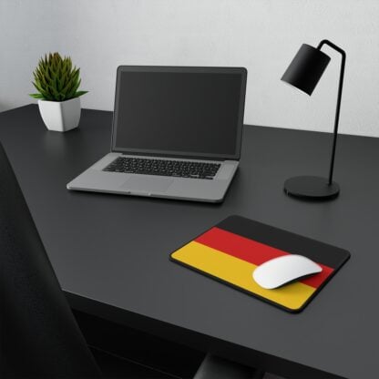 Germany's Flag Mouse Pad