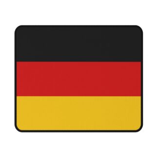 Germany's Flag Mouse Pad