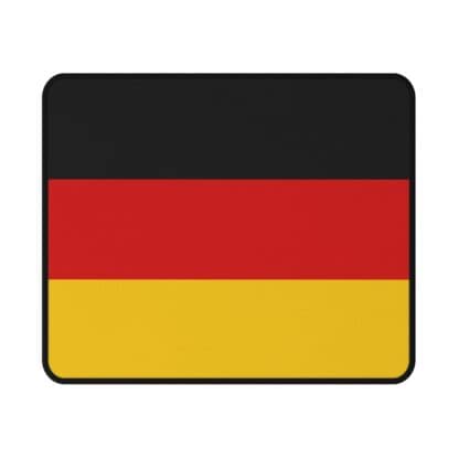 Germany's Flag Mouse Pad