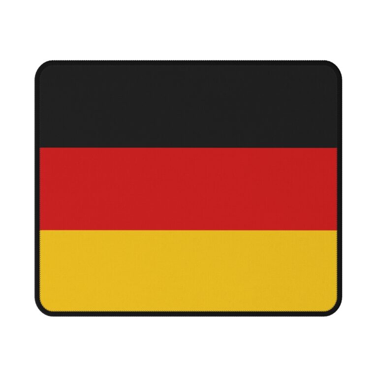 Germany's Flag Mouse Pad