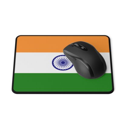 India Flag Mouse Pad