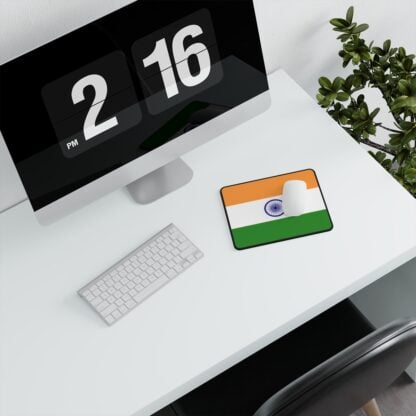 India Flag Mouse Pad