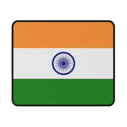 India Flag Mouse Pad