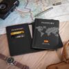 Kingdom of Spain Passport Cover
