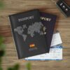 Kingdom of Spain Passport Cover