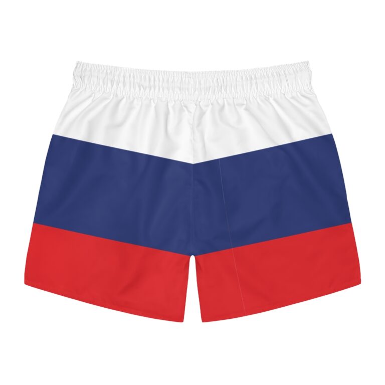 Russian Flag Trunks