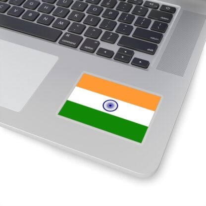 Sticker of India's Flag