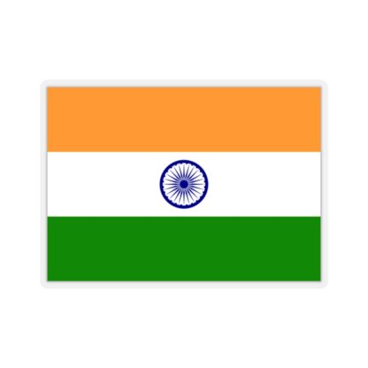 Sticker of India's Flag