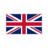 Sticker of UK Flag